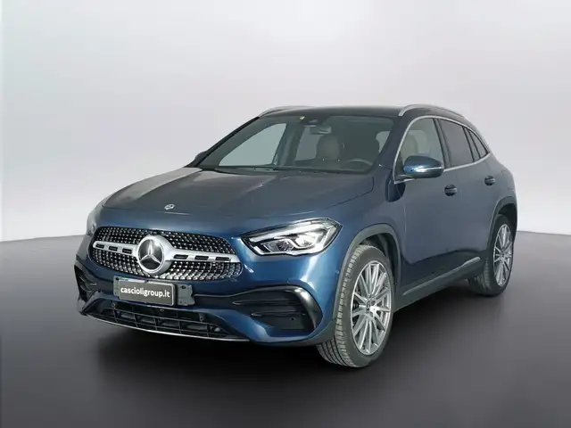 Mercedes-Benz GLA 250 250 e phev (eq-power) Sport Plus auto