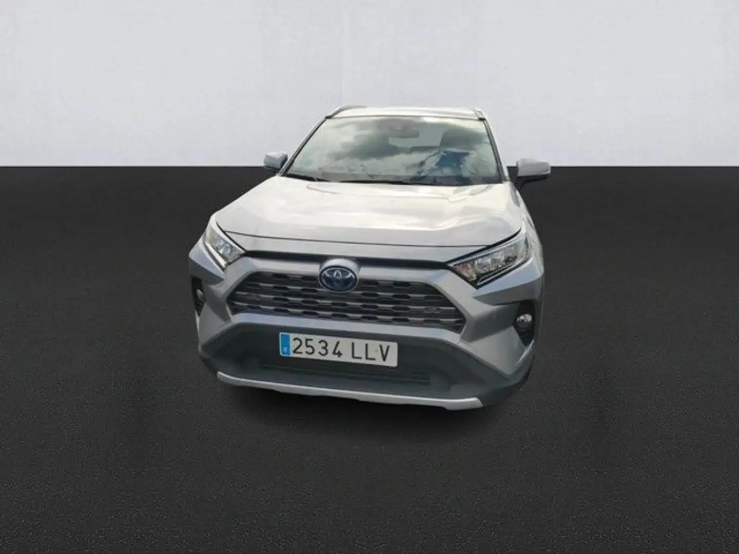 Toyota RAV 4 2.5 hybrid 2WD Advance Plateado - 2