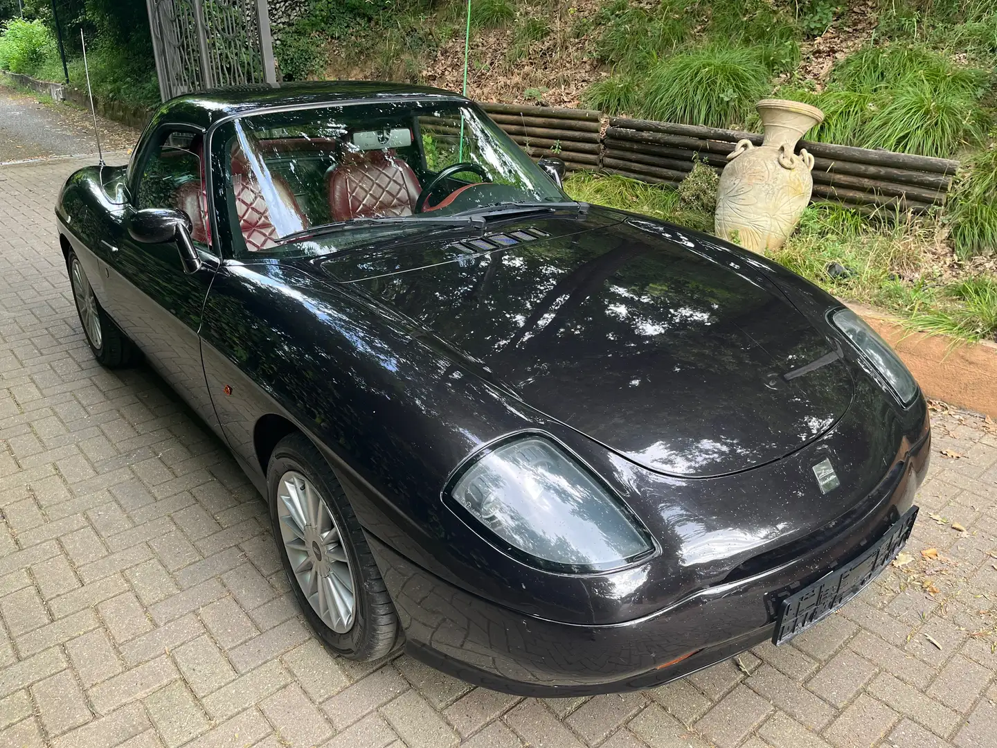 Fiat Barchetta Barchetta 1.8 16v Milano Noir - 1