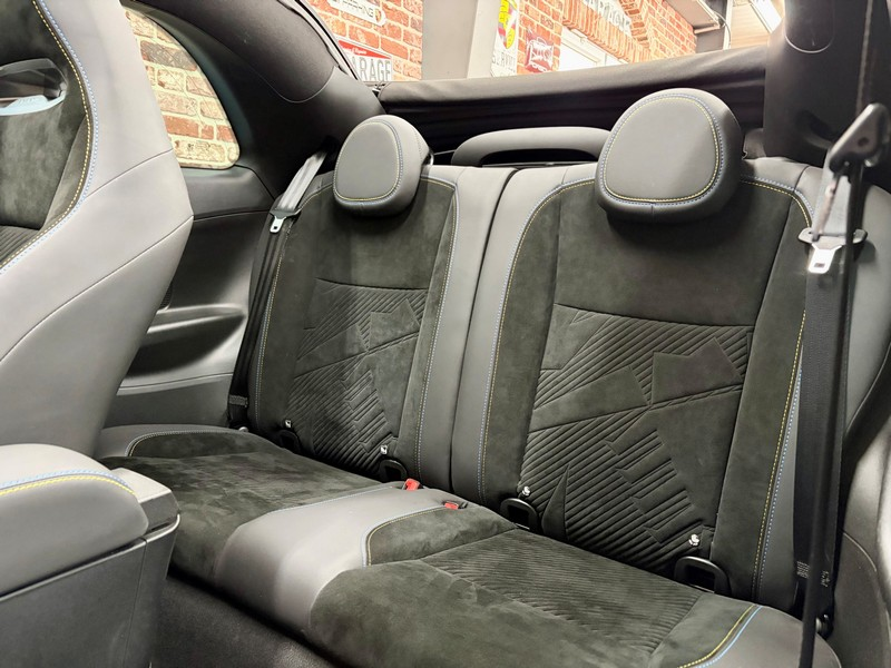 Abarth 500e 500e Cabrio 155cv 42KW/h Auto SCORPIONISSIMA — photo 6