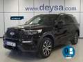 Ford Explorer 3.0 PHEV AWD ST-Line Negro - thumbnail 1