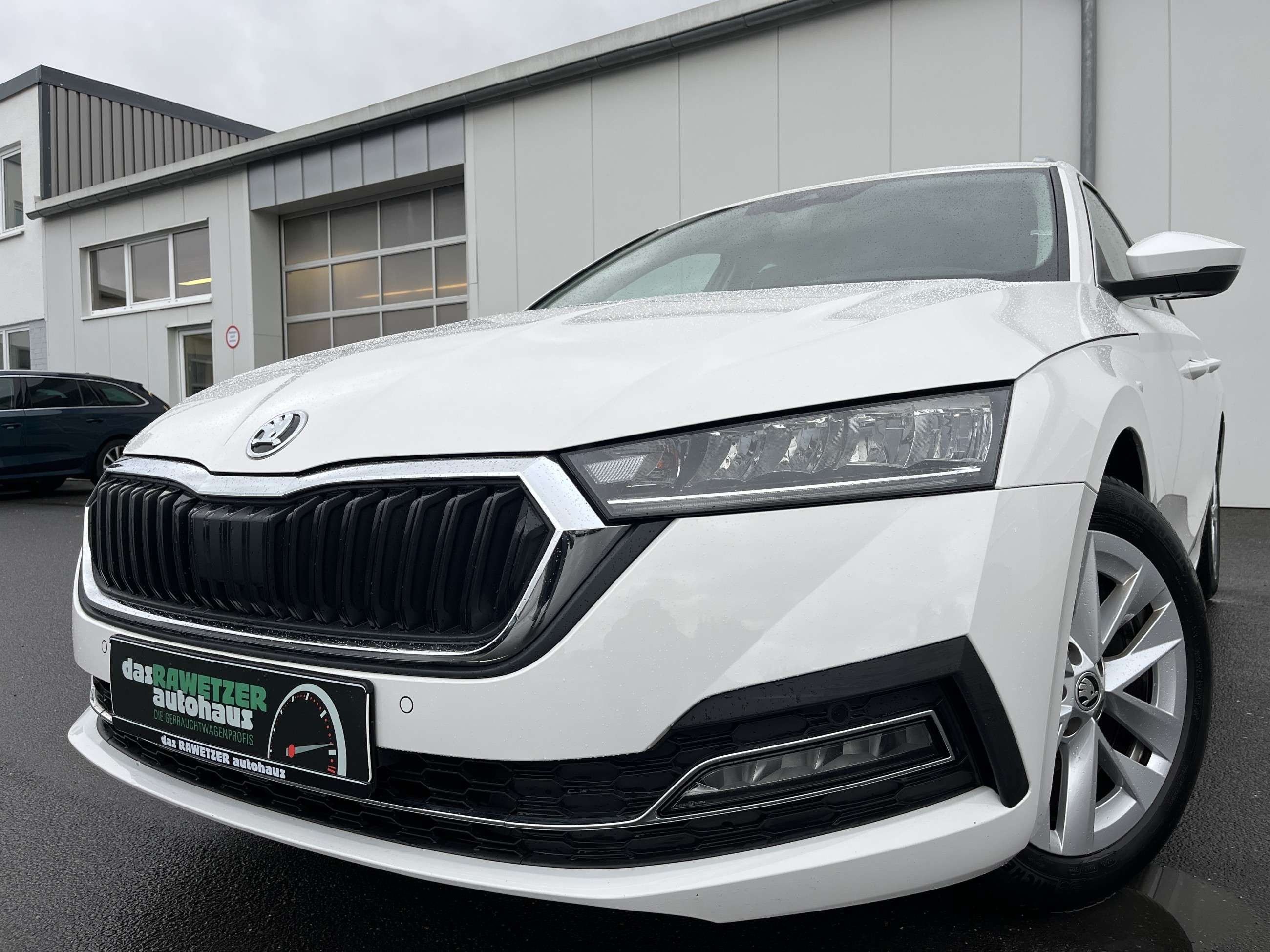 Second hand Škoda Octavia 2.0
