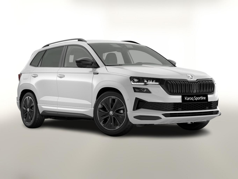 Skoda Karoq Sportline DSG Sportl Matrix Nav 360 Canton ACC ...