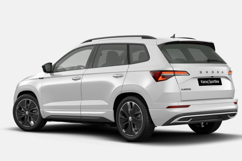 Skoda Karoq Sportline DSG Sportl Matrix Nav 360 Canton ACC ... — photo 3