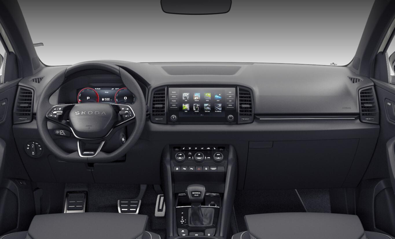 Skoda Karoq Sportline DSG Sportl Matrix Nav 360 Canton ACC ... — photo 4