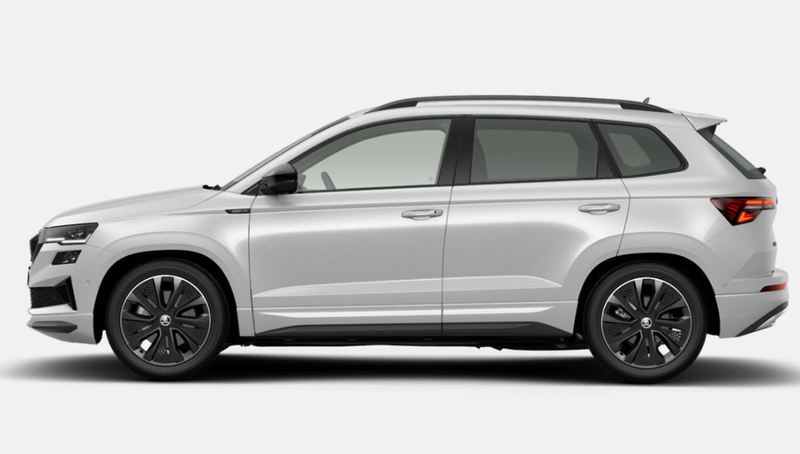 Skoda Karoq Sportline DSG Sportl Matrix Nav 360 Canton ACC ... — photo 2