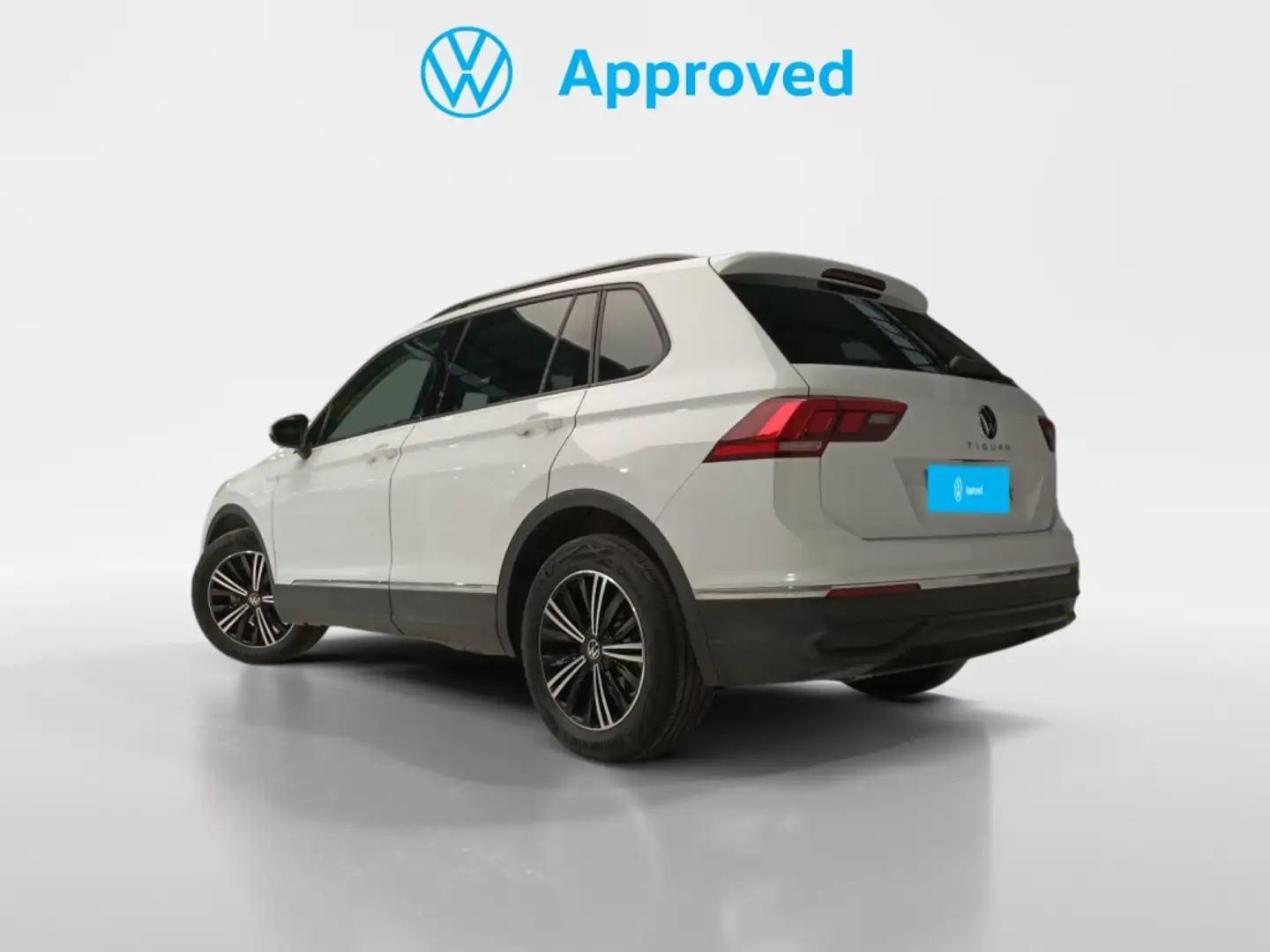 Volkswagen Tiguan LIFE 2.0 TDI 110 KW (150 CV) 6 VEL. Blanc - 2