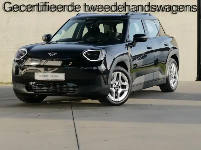 MINI Aceman CAMERA | APPLECAR | HUD |