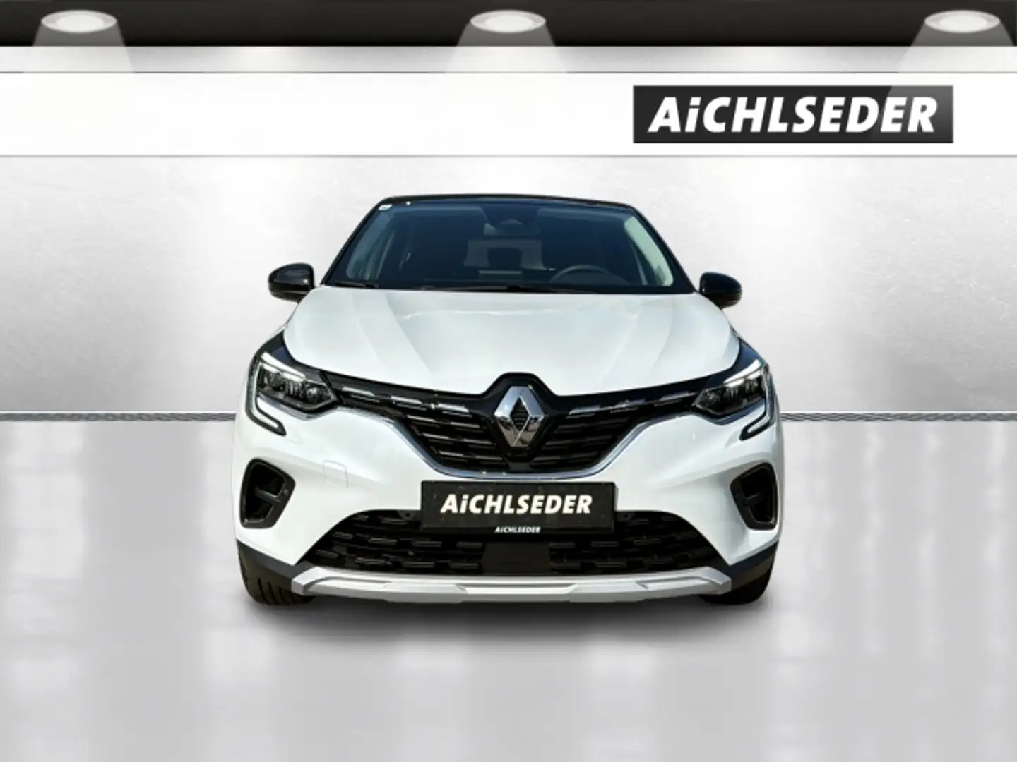 Renault Captur Techno TCe 90 Weiß - 2