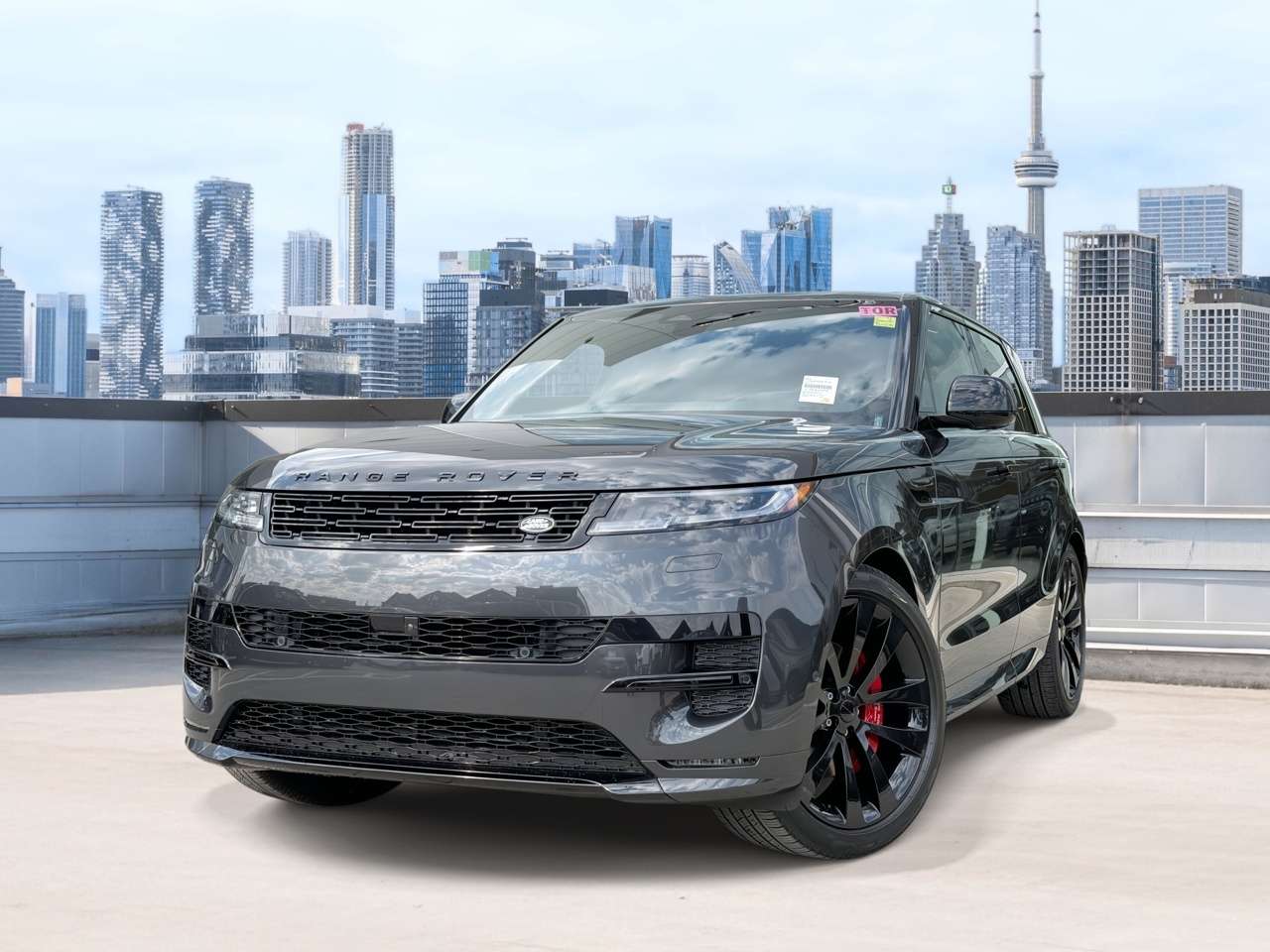 2026 Land Rover Range Rover Sport P400 Dynamic SE