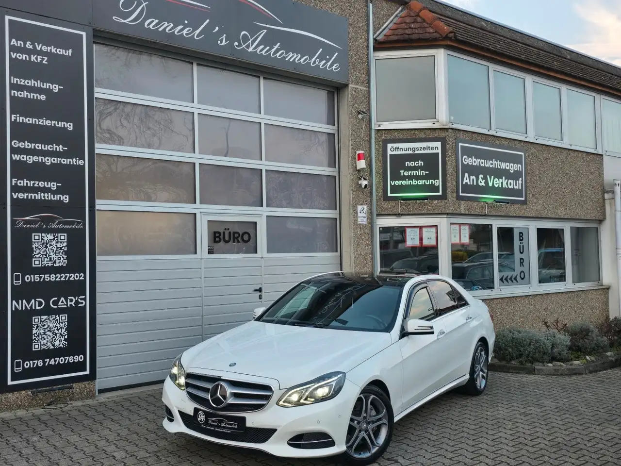 Mercedes-Benz E 400