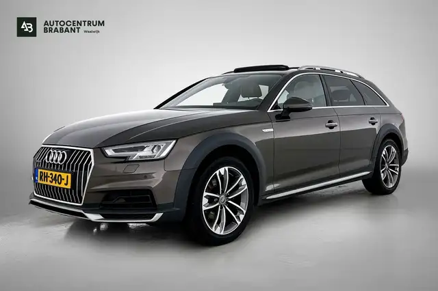 Audi A4 allroad quattro 2.0 TDI Edition (NL-auto, Goed OnderH, Pan