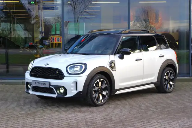 MINI Cooper S Countryman Mini 1.5 221 PK E ALL4 Untamed Edition PHEV, Panor