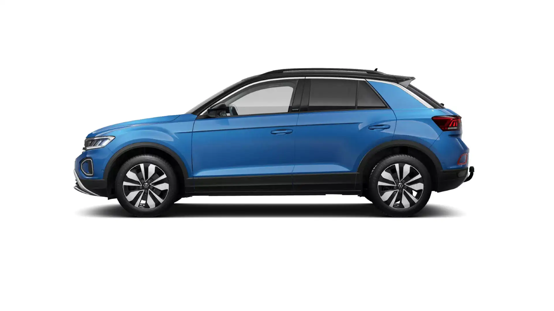 Volkswagen T-Roc Life 2.0 TDI AHK*LED*Virtual*Navi*DAB+ Blu/Azzurro - 2