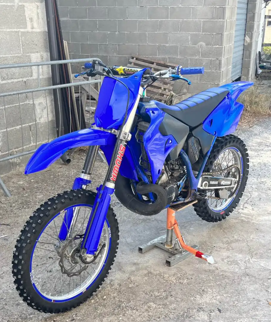 Yamaha YZ 250 sport - 1