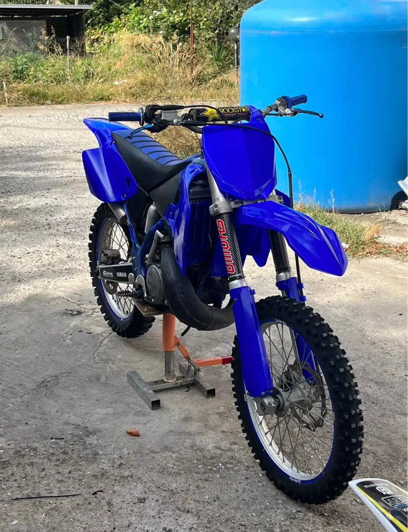 Yamaha YZ 250 sport - 2