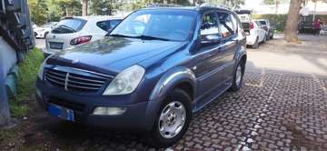 Rexton 2.7 xdi Premium2 Tod