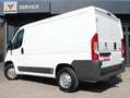 Peugeot Boxer 333 L1H1 Pro BlueHDi 130 Klima, AHK, ZV. 3Sitzer Weiß - thumbnail 5