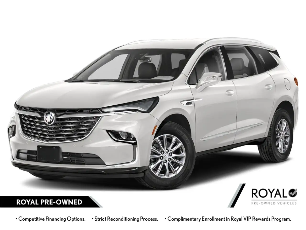 2024 Buick Enclave