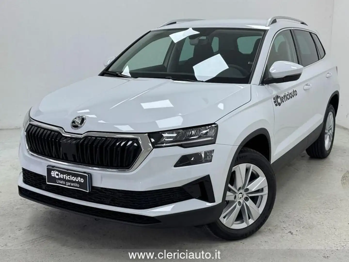 Skoda Karoq 1.0 TSI 115 CV Executive Bianco - 1