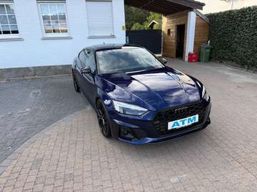 A5 Sportback 35 TFSI Business Edition S line S tronic/ S-line int + ext./Leder camel/pdc V+A + camera/Led headlights/CC