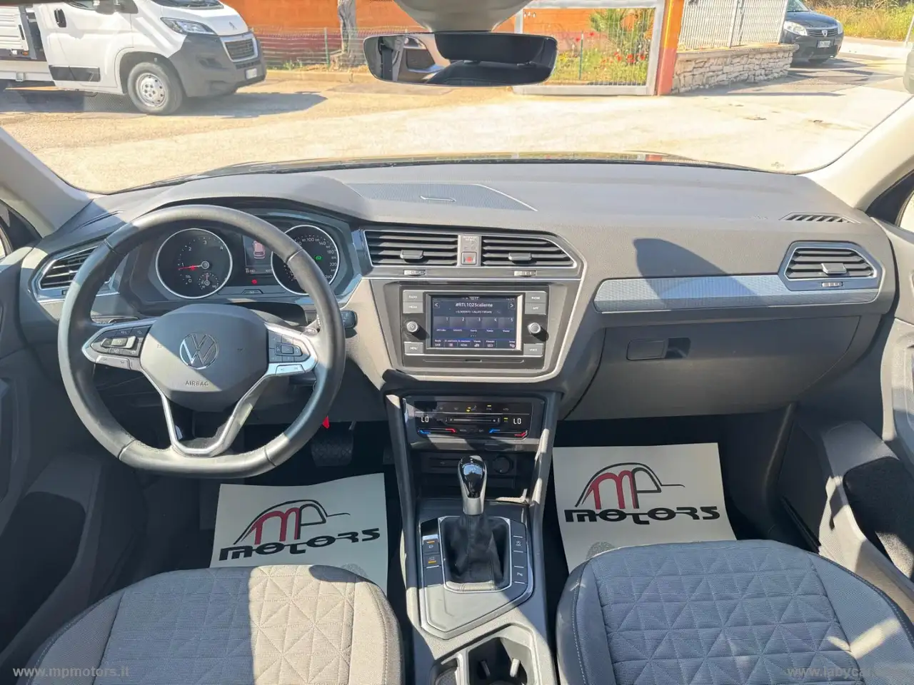 Volkswagen Tiguan TIGUAN LIFE 2.0 TDI 150CV DSG AUTOMATICA 16