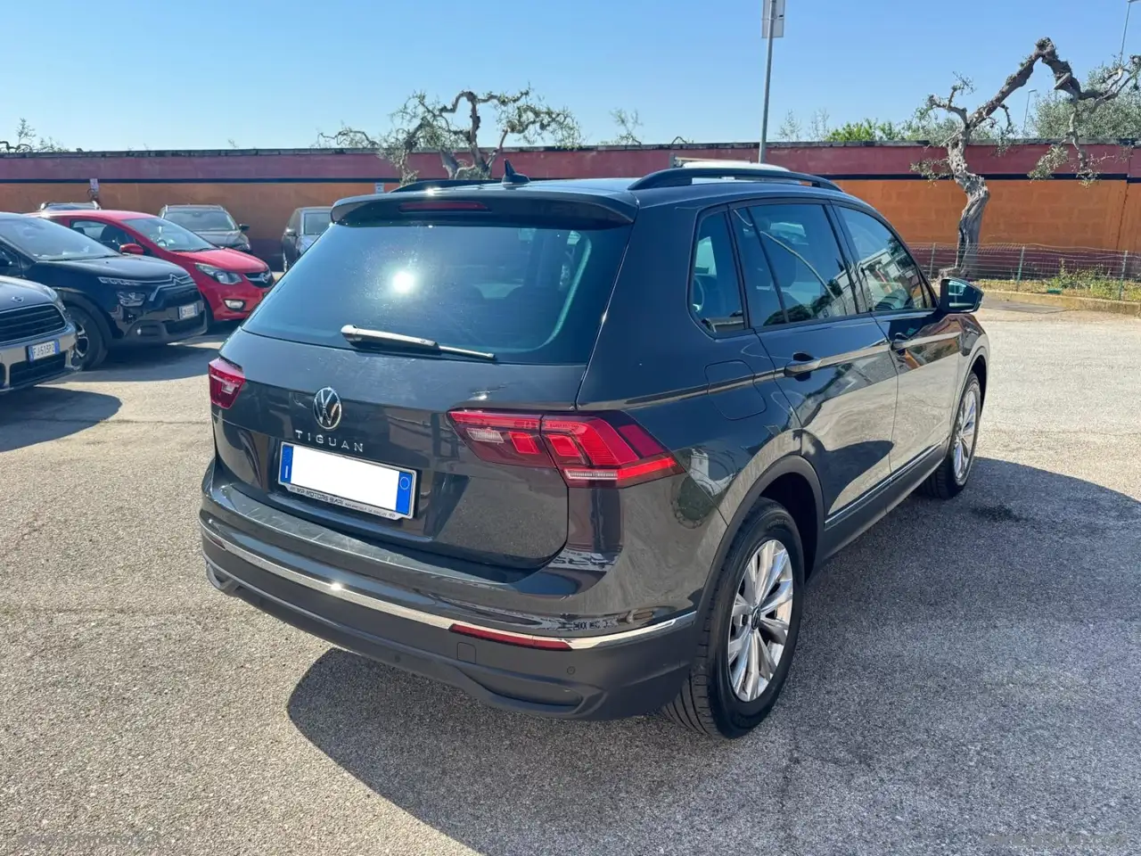 Volkswagen Tiguan TIGUAN LIFE 2.0 TDI 150CV DSG AUTOMATICA 5