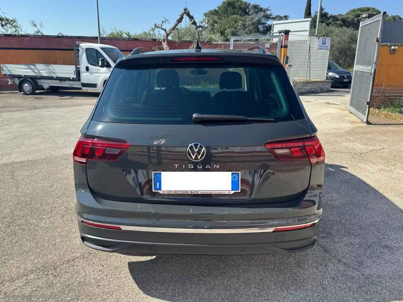 Volkswagen Tiguan TIGUAN LIFE 2.0 TDI 150CV DSG AUTOMATICA 6