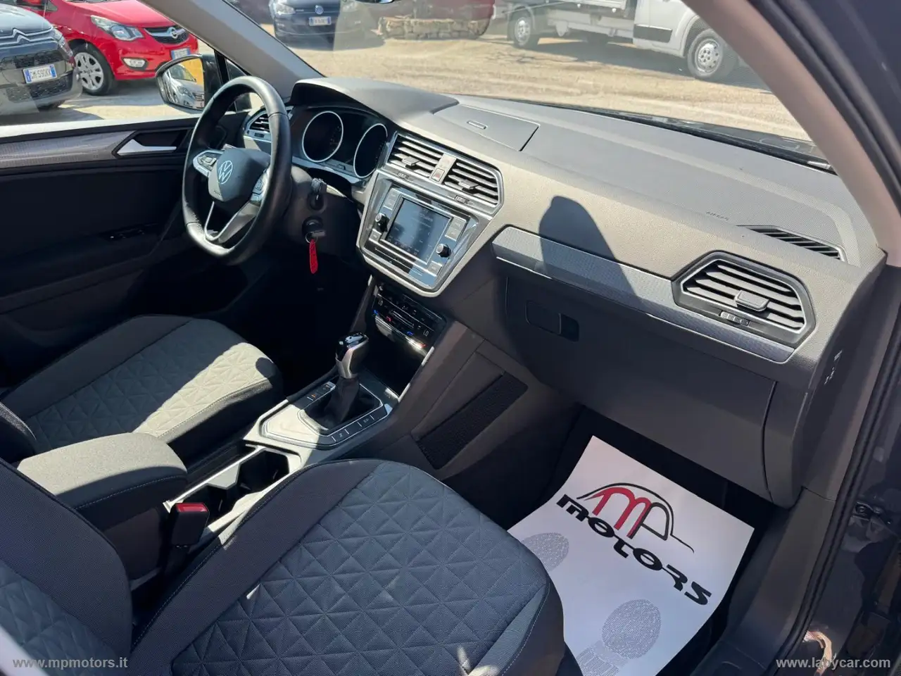Volkswagen Tiguan TIGUAN LIFE 2.0 TDI 150CV DSG AUTOMATICA 12