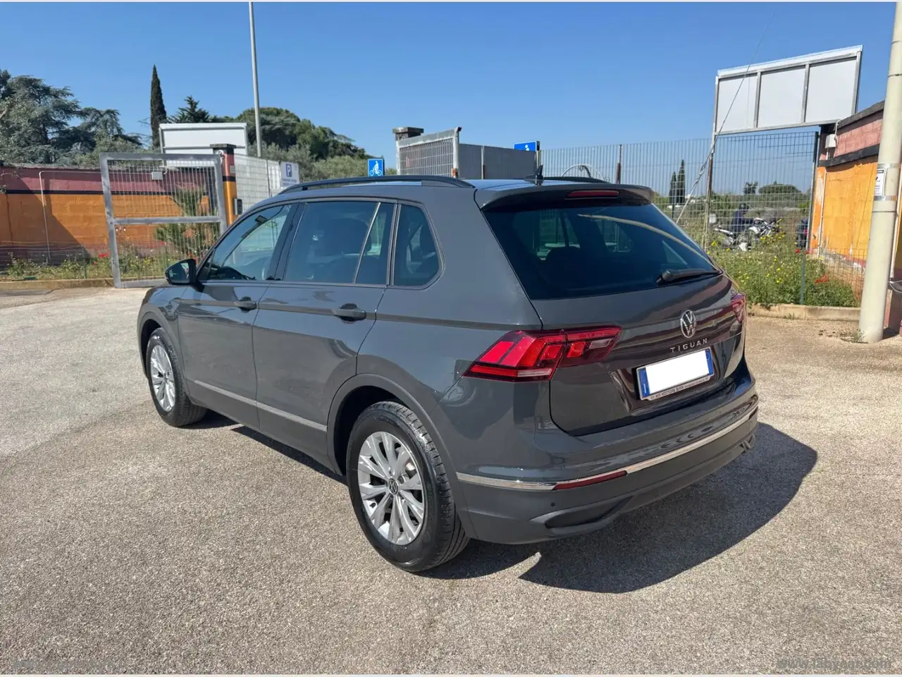 Volkswagen Tiguan TIGUAN LIFE 2.0 TDI 150CV DSG AUTOMATICA 7