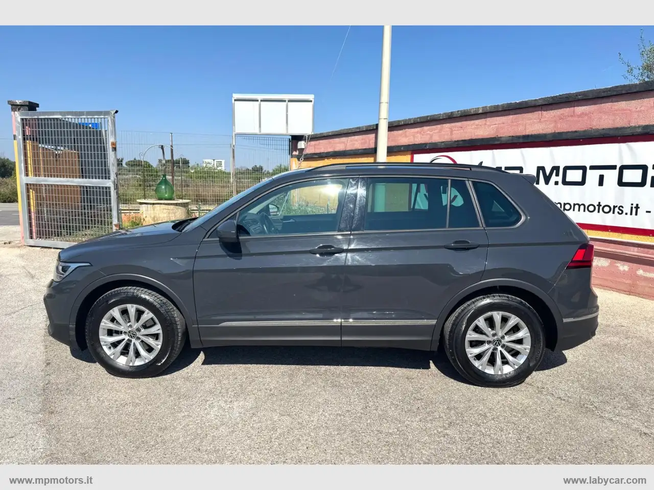 Volkswagen Tiguan TIGUAN LIFE 2.0 TDI 150CV DSG AUTOMATICA 8
