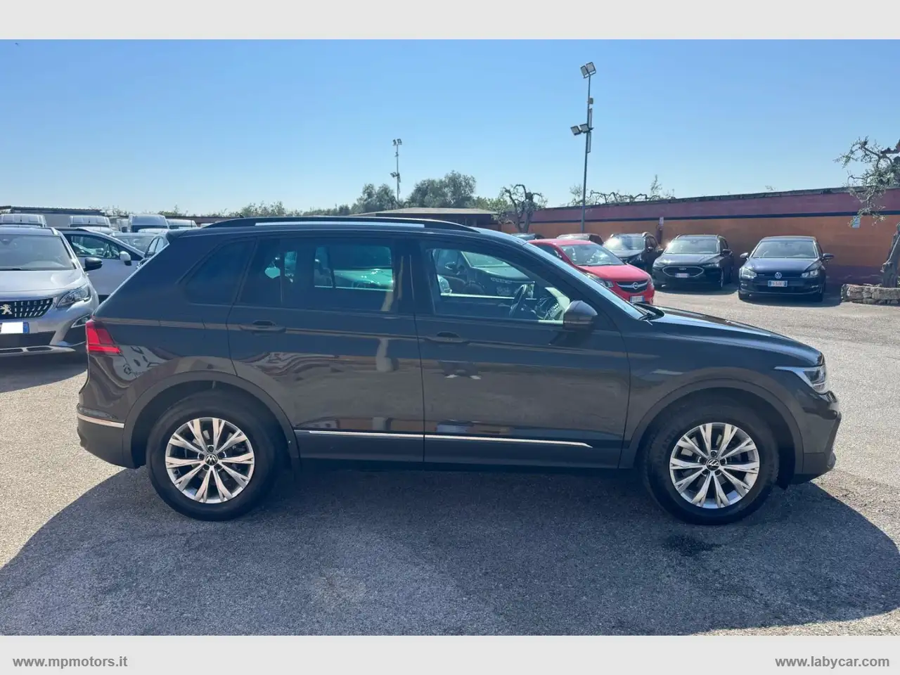 Volkswagen Tiguan TIGUAN LIFE 2.0 TDI 150CV DSG AUTOMATICA 4