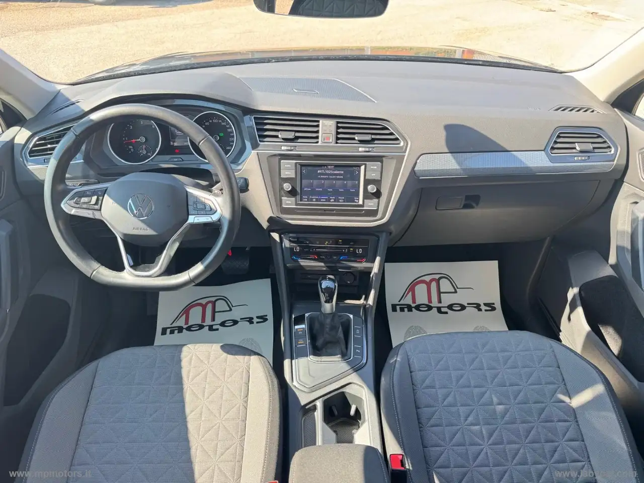 Volkswagen Tiguan TIGUAN LIFE 2.0 TDI 150CV DSG AUTOMATICA 15