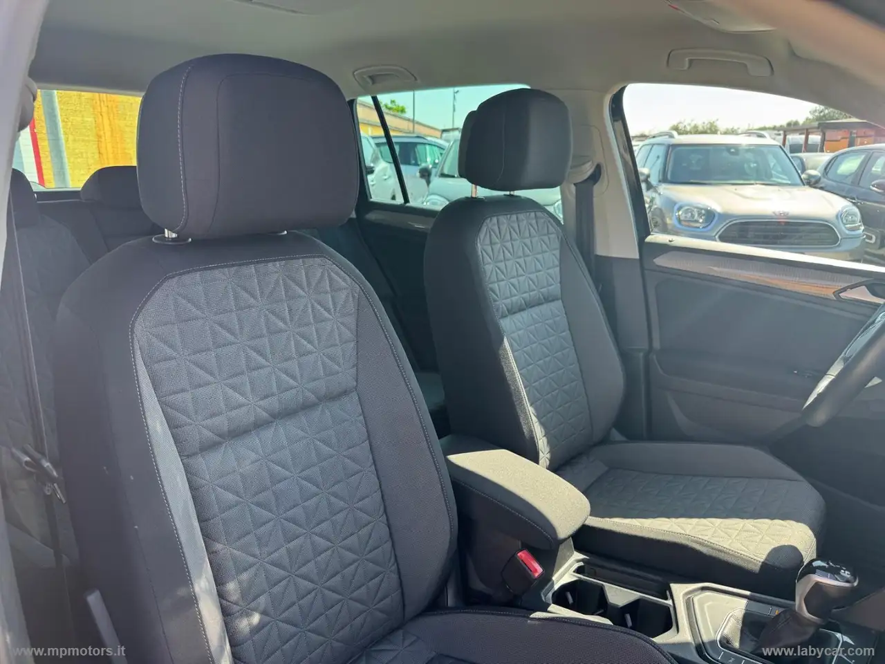 Volkswagen Tiguan TIGUAN LIFE 2.0 TDI 150CV DSG AUTOMATICA 11