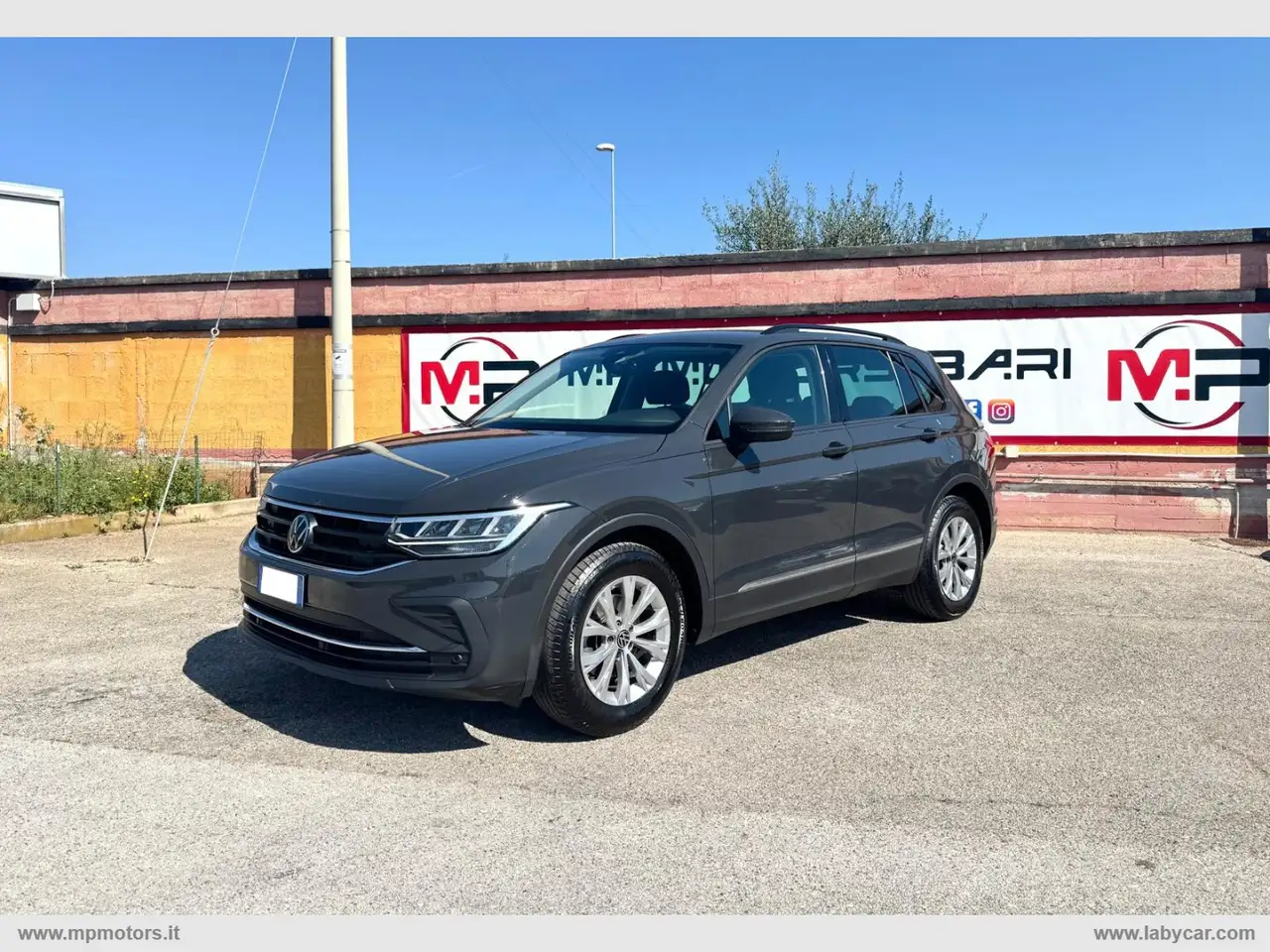 Volkswagen Tiguan TIGUAN LIFE 2.0 TDI 150CV DSG AUTOMATICA