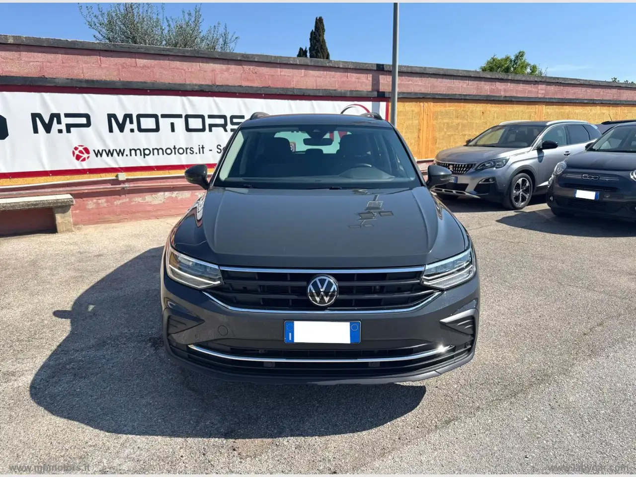 Volkswagen Tiguan TIGUAN LIFE 2.0 TDI 150CV DSG AUTOMATICA 2