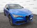 Alfa Romeo Stelvio Stelvio 2.2 Turbodiesel 210 CV AT8 Q4 Veloce #naz Blu/Azzurro - thumbnail 2