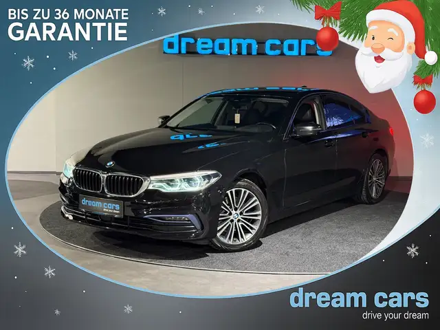 BMW 520 xd / Head Up / Display Key / Gestiksteuerung / Vo