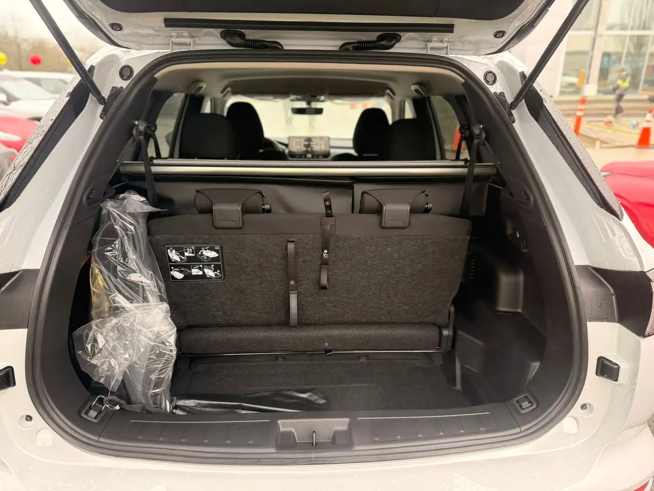 Mitsubishi Outlander снимка Mitsubishi Outlander