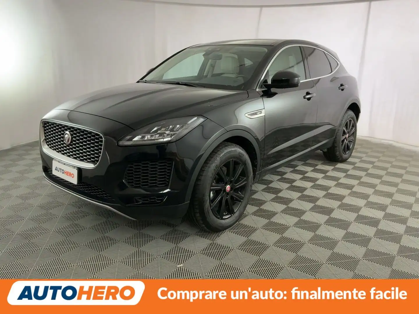 Jaguar E-Pace D180  S 180 CV aut. AWD Noir - 1