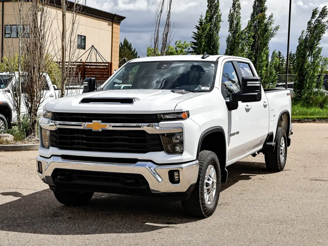 Chevrolet Silverado 2500 photo Chevrolet Silverado 2500