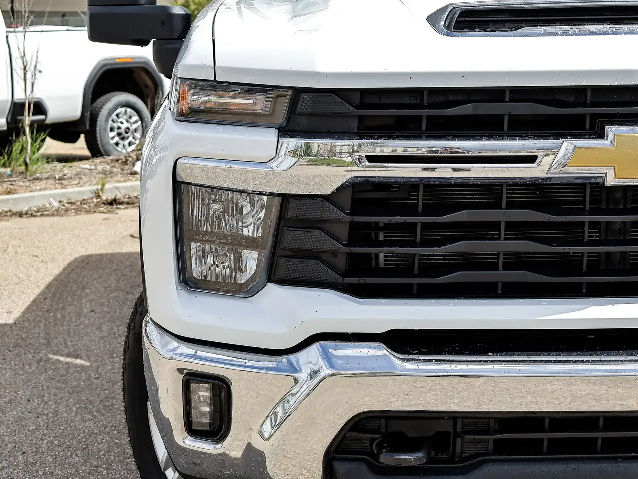Chevrolet Silverado 2500 photo Chevrolet Silverado 2500