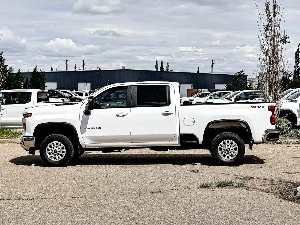 Chevrolet Silverado 2500 photo Chevrolet Silverado 2500