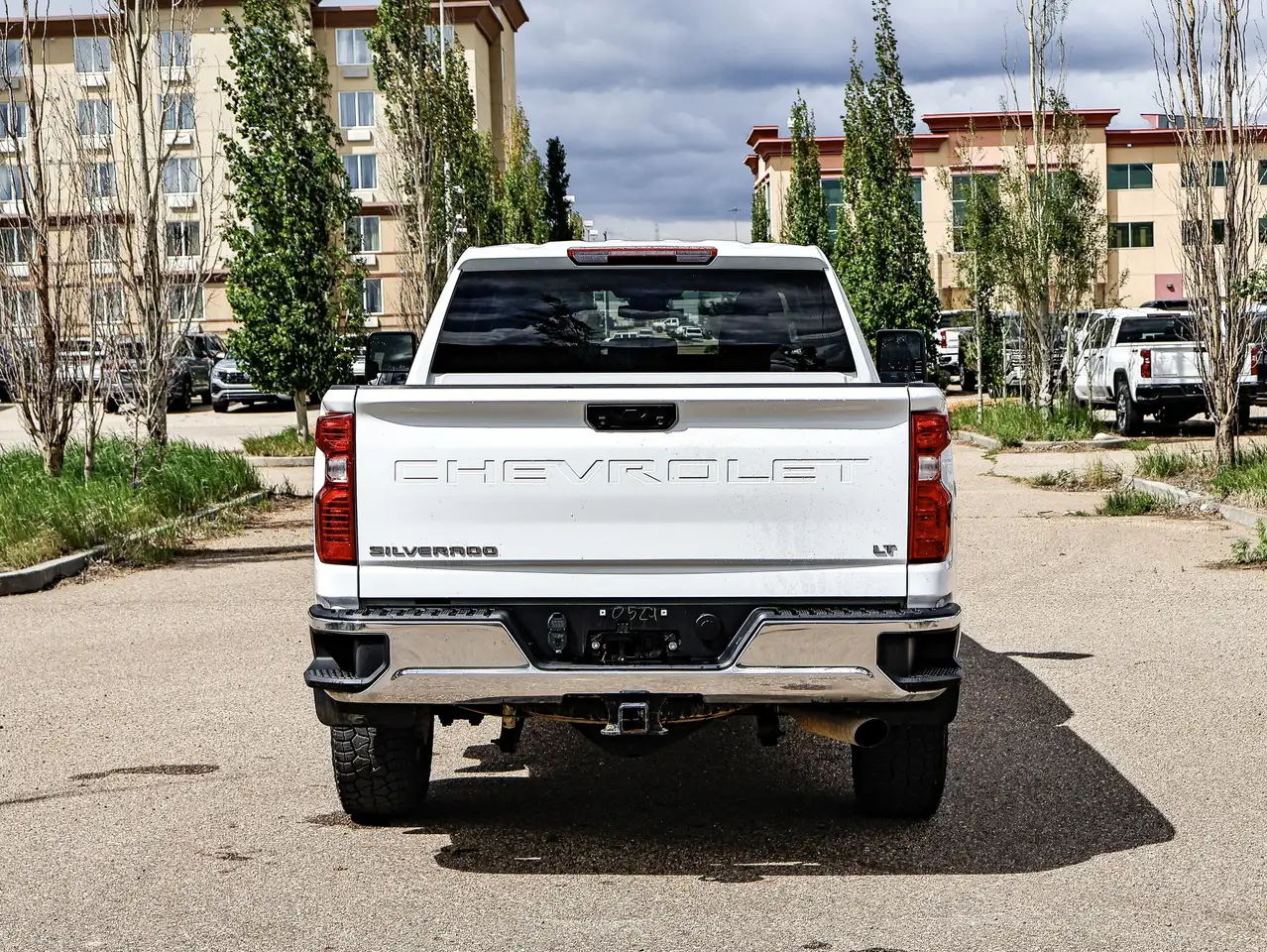 Chevrolet Silverado 2500 photo Chevrolet Silverado 2500
