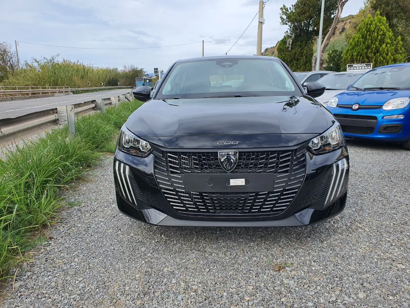 Peugeot 208 PureTech 100 S&S 5p. Style KM0 Nero - 2