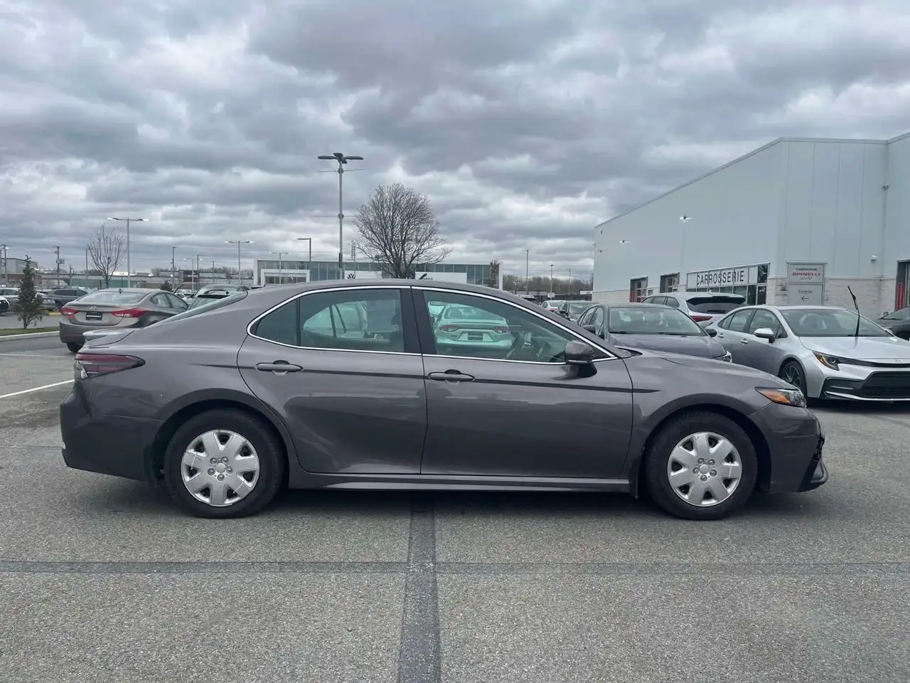 Toyota Camry снимка Toyota Camry