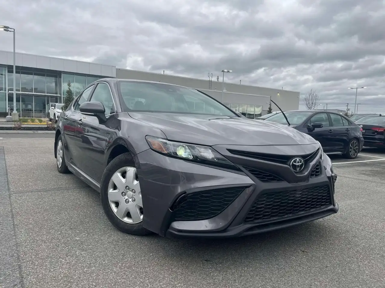 Toyota Camry снимка Toyota Camry