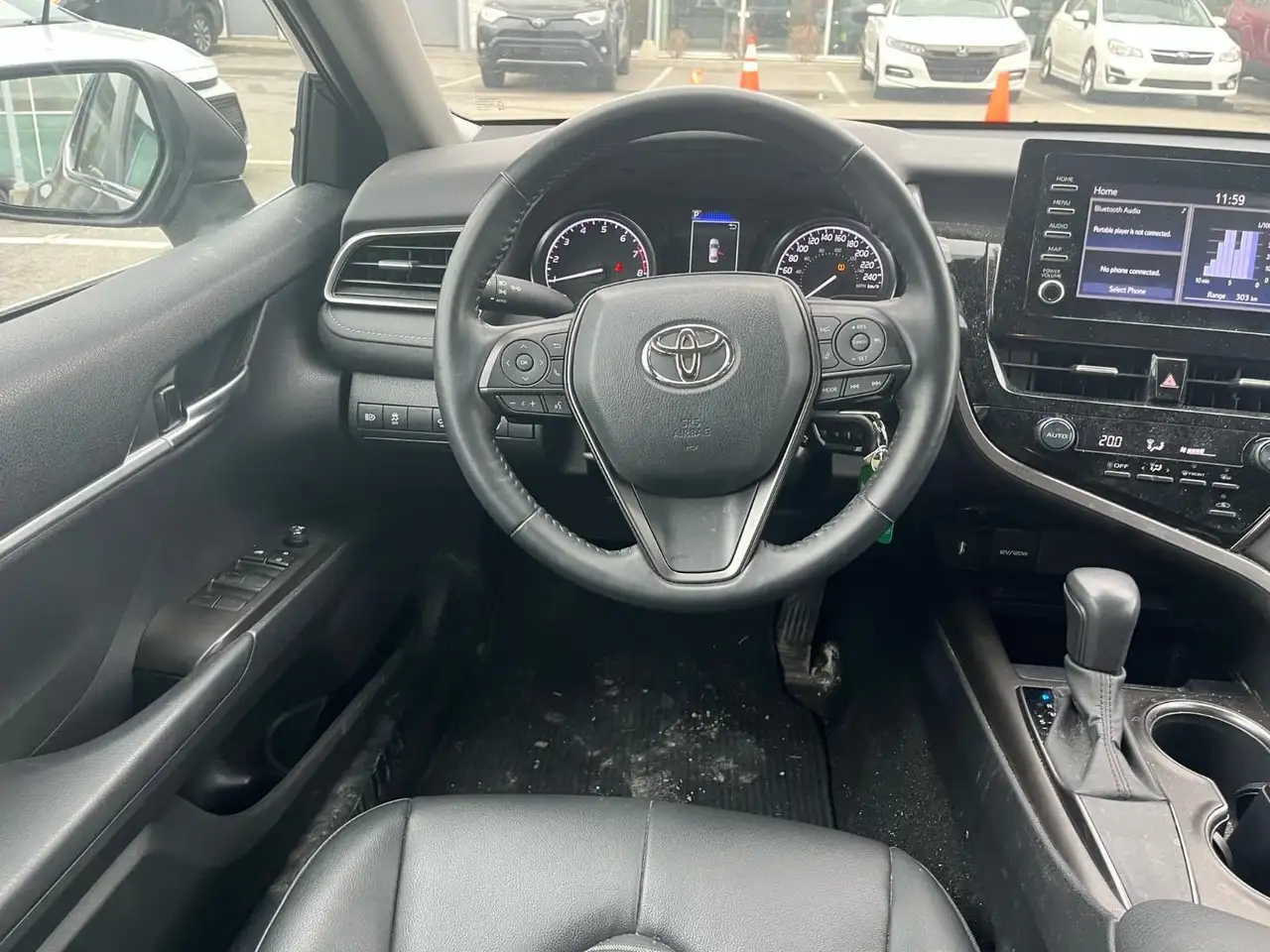 Toyota Camry снимка Toyota Camry