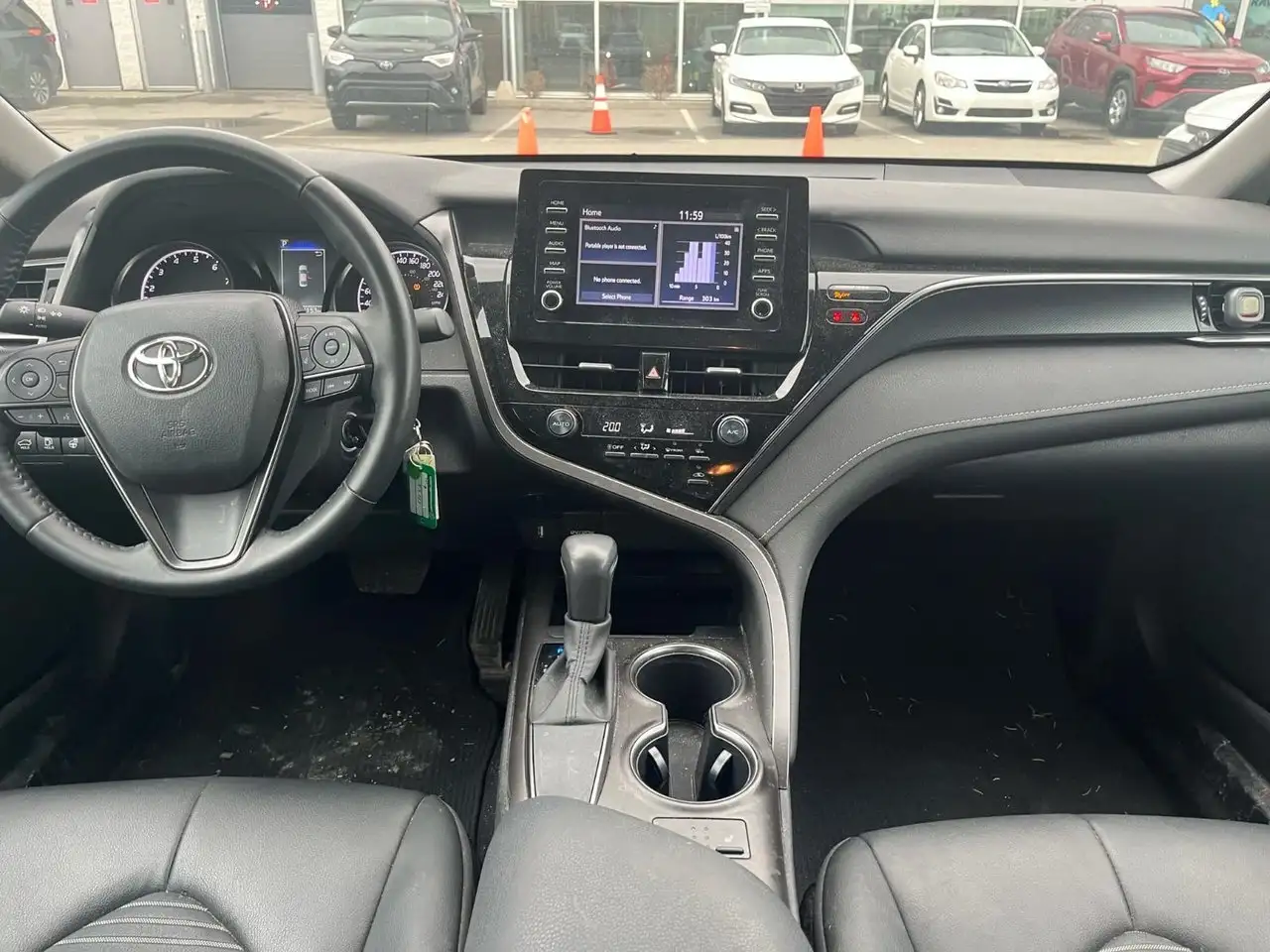 Toyota Camry снимка Toyota Camry