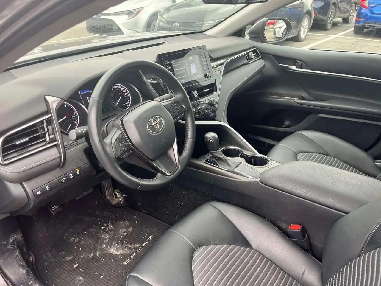 Toyota Camry снимка Toyota Camry